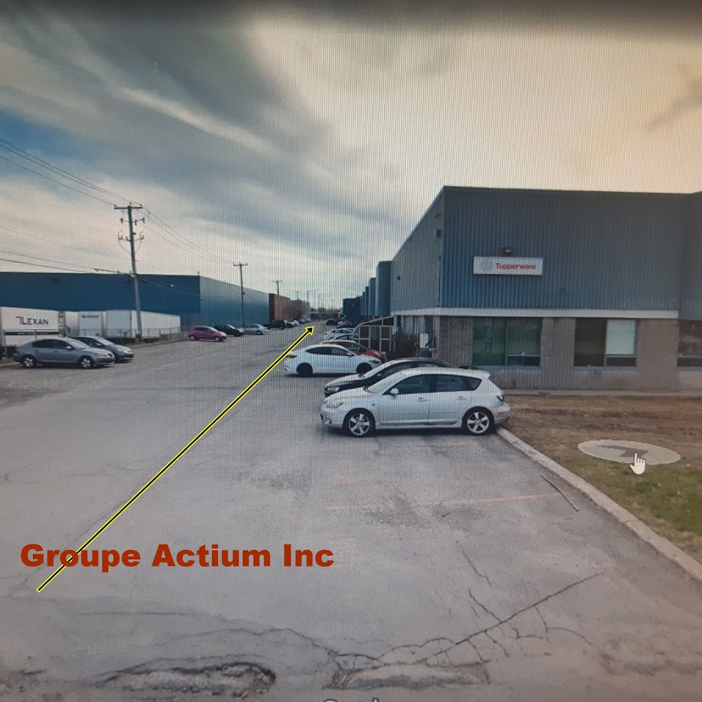 Groupe Actium Inc. | 3572 Av Francis-Hughes, Laval, QC H7L 5A9, Canada | Phone: (450) 688-2000