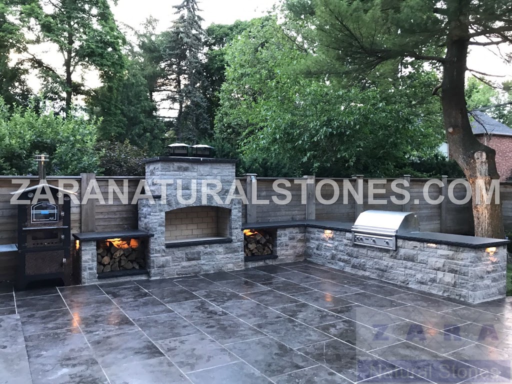 Zara Natural Stones Inc | 10335 Hwy 50, Kleinburg, ON L0J 1C0, Canada | Phone: (416) 892-7508