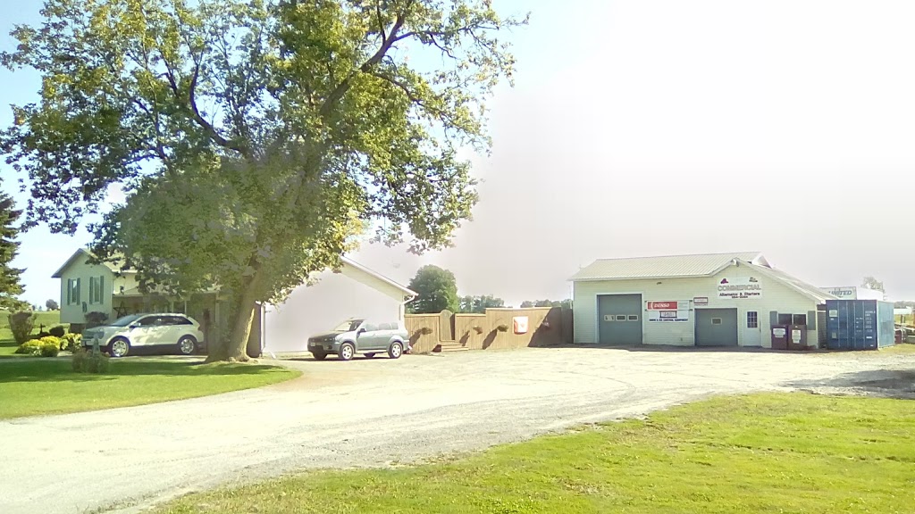 Commercial Alternator & Starter Service | 250 Jasper Ave, Smiths Falls, ON K7A 4S5, Canada | Phone: (613) 284-2034