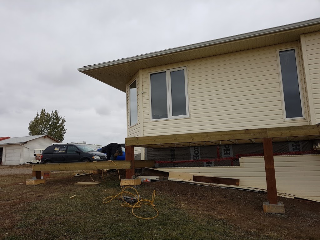 Cornerstone Construction | 5A Ave E, Three Hills, AB T0M 2A0, Canada | Phone: (403) 443-8359