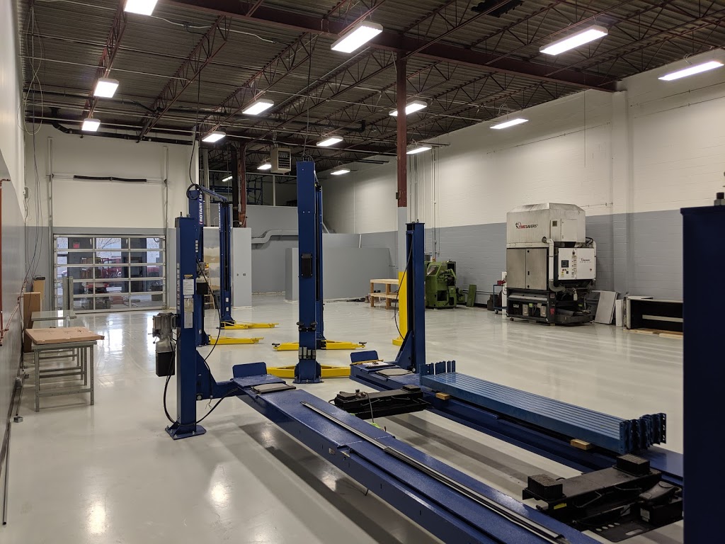 Epic Rod & Custom | 6328 30 St SE #140, Calgary, AB T2C 1V6, Canada | Phone: (403) 276-1101