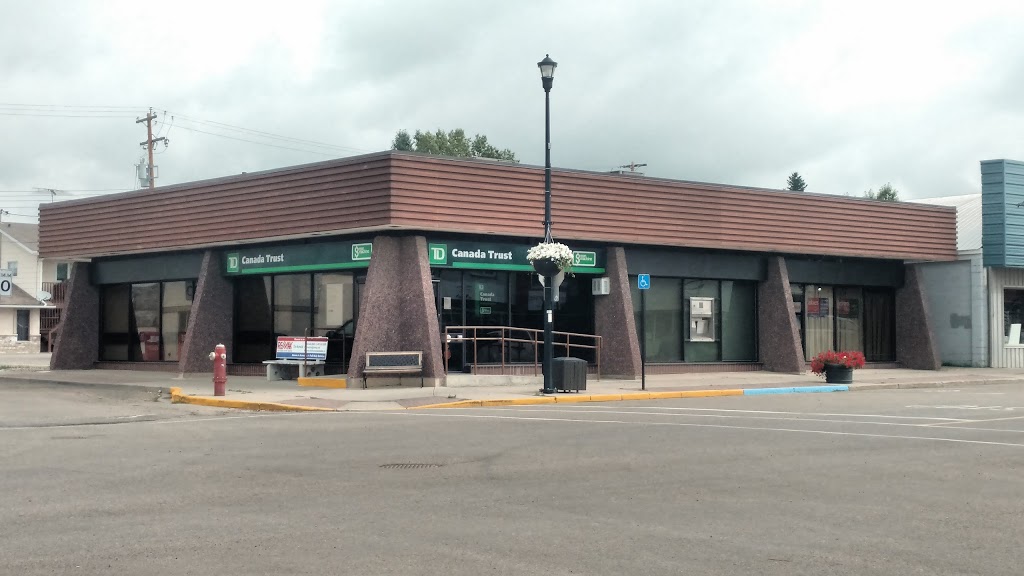 TD Canada Trust Branch and ATM | 508 Main St, Three Hills, AB T0M 2A0, Canada | Phone: (403) 443-5521
