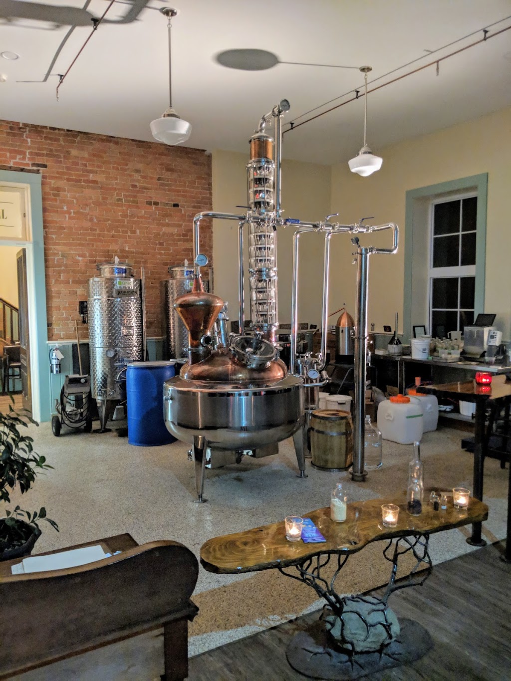 GRAND SPIRITS Distillery | 27 Main St N, Grand Valley, ON L9W 5S6, Canada | Phone: (519) 928-9696
