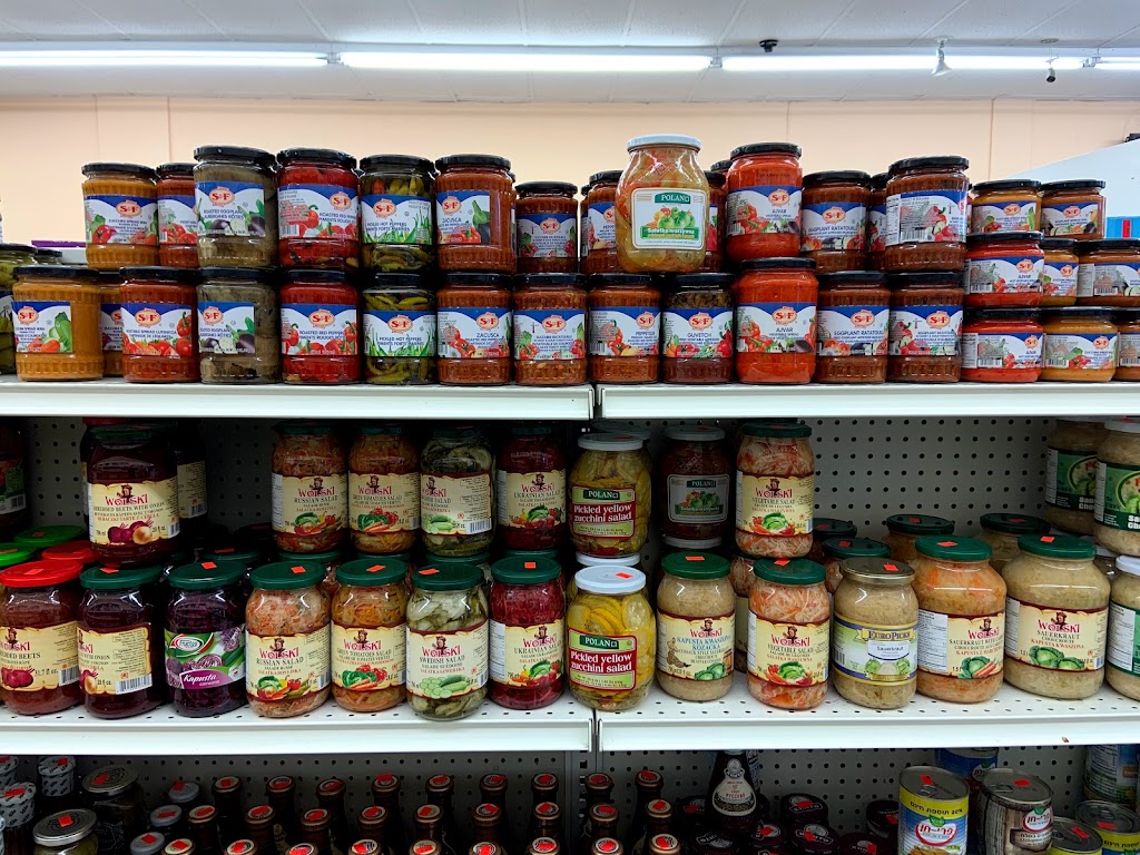 European Delicentre | 4949 Bathurst St, North York, ON M2R 1Y1, Canada | Phone: (416) 223-1320