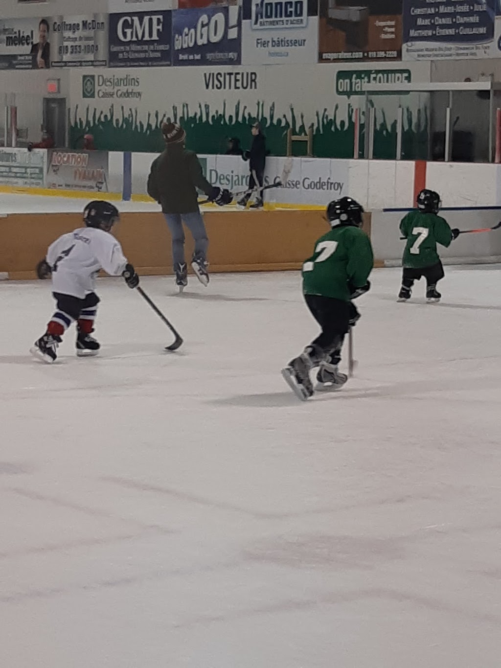 Centre Richard-Lebeau | 375 Rue Germain, Saint-Léonard-dAston, QC J0C 1M0, Canada | Phone: (819) 399-3969