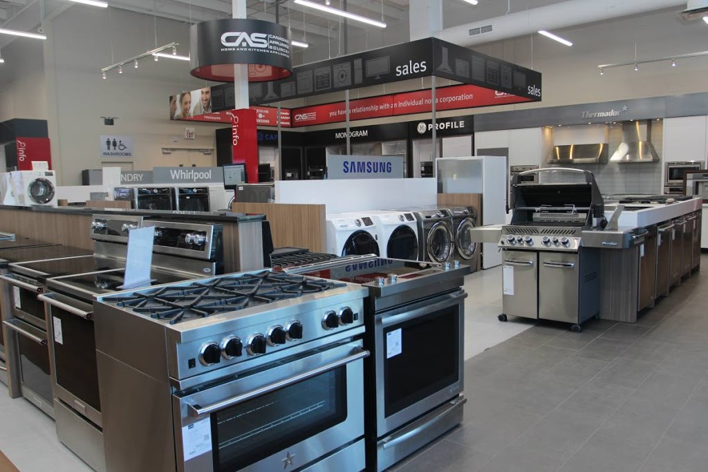 Canadian Appliance Source Hamilton/ Burlington | 442 Millen Rd, Stoney Creek, ON L8E 6H2, Canada | Phone: (905) 525-1111