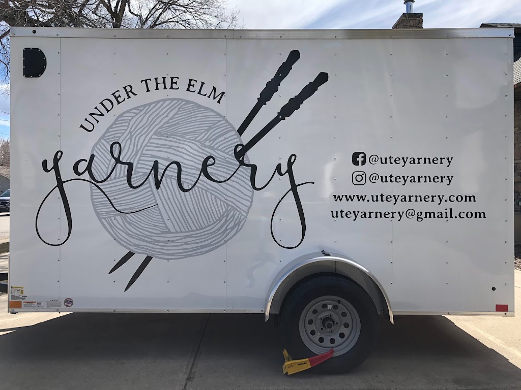 Under The Elm Yarnery Mobile Yarn Shop | 90 Traptow Cl, Red Deer, AB T4P 0N7, Canada | Phone: (403) 341-9037