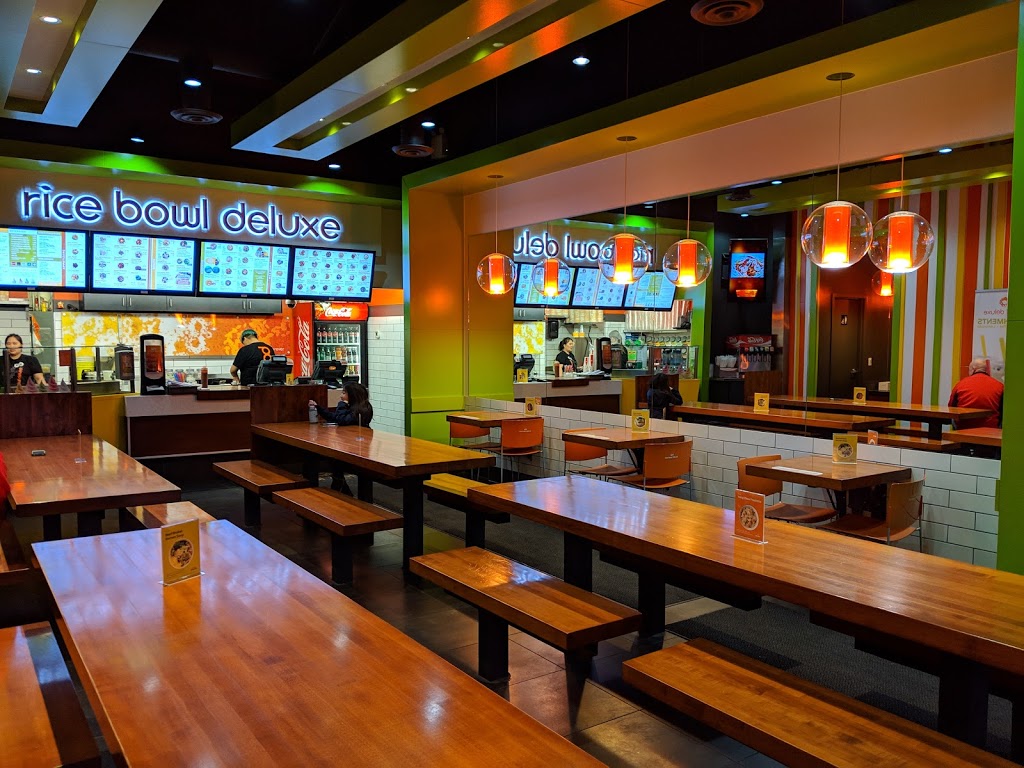 Rice Bowl Deluxe (Callingwood) | 6655 178 St NW #226, Edmonton, AB T5T 4J5, Canada | Phone: (780) 761-1668