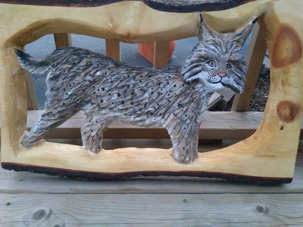 Truly Canadian Chainsaw Carvings | 2304 Lawrencetown Rd, Lawrencetown, NS B2Z 1L6, Canada | Phone: (902) 266-2127