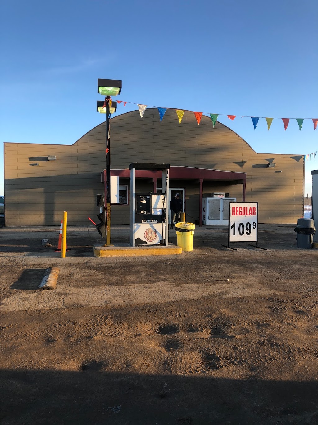 AHTAHKAKOOP GENERAL STORE | Unnamed Road, Mont Nebo, SK S0J 1X0, Canada | Phone: (306) 468-3094