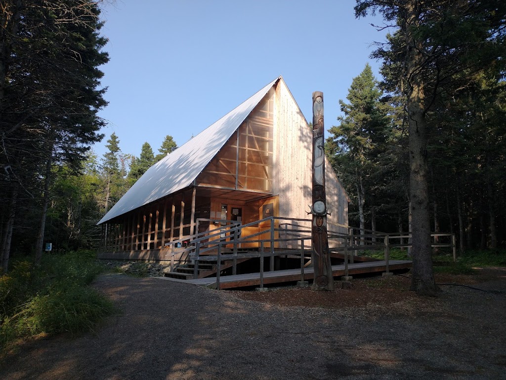 Parc côtier Kiskotuk, secteur des passereaux | 200 Chem. de la Rivière des Vases, Cacouna, QC G0L 1G0, Canada | Phone: (418) 863-3683