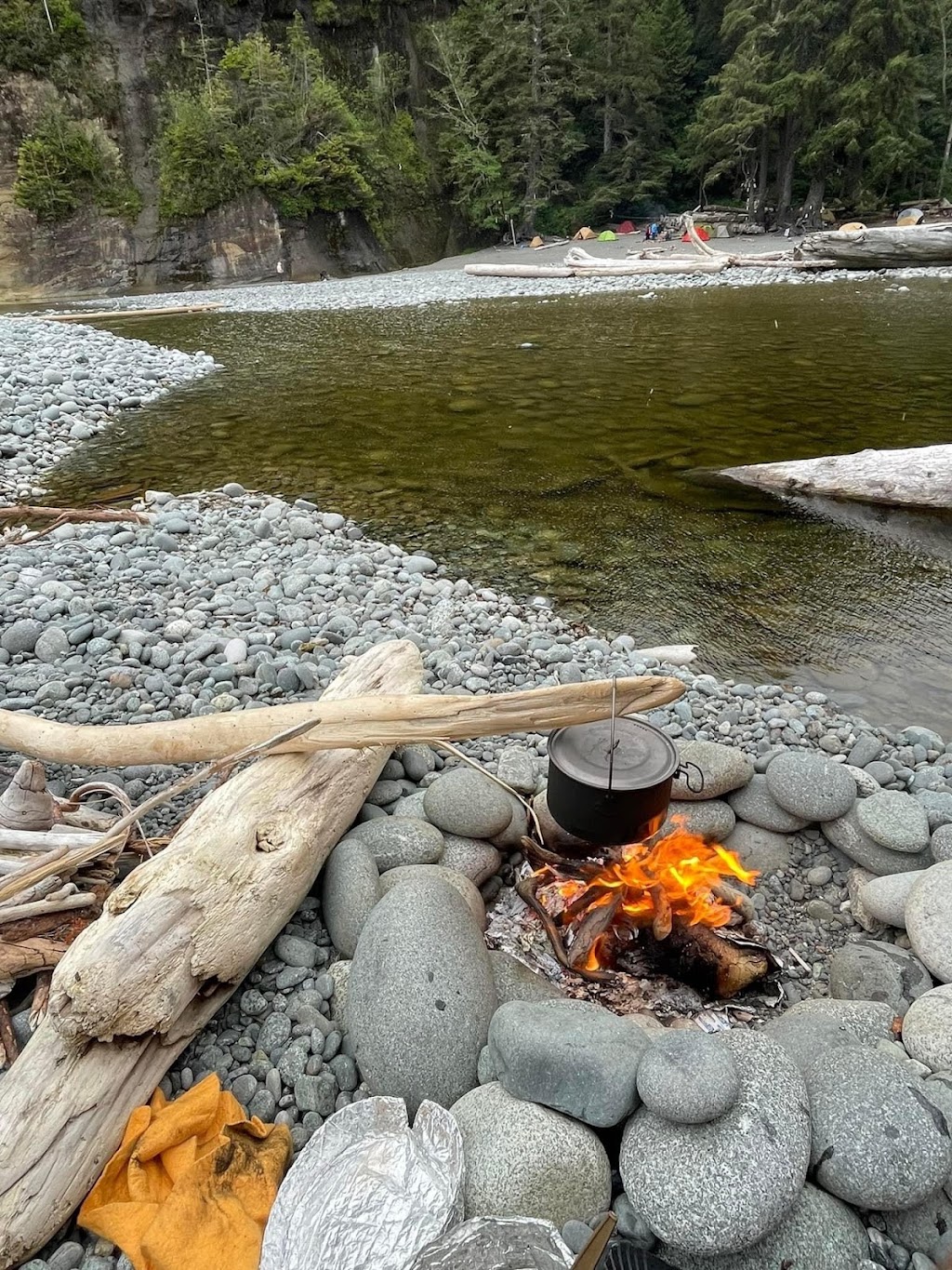 West Coast Trail - Pachena Bay Trailhead | Alberni-Clayoquot A, BC V0R 1B0, Canada | Phone: (250) 728-3234