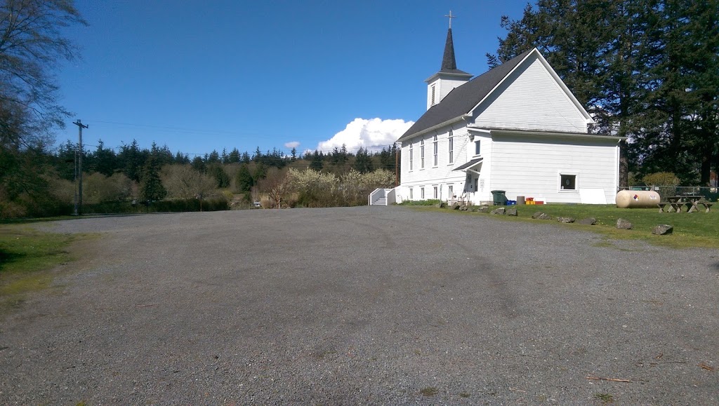 Lummi Island Congregational | 3913 Legoe Bay Rd, Lummi Island, WA 98262, USA | Phone: (360) 758-2060