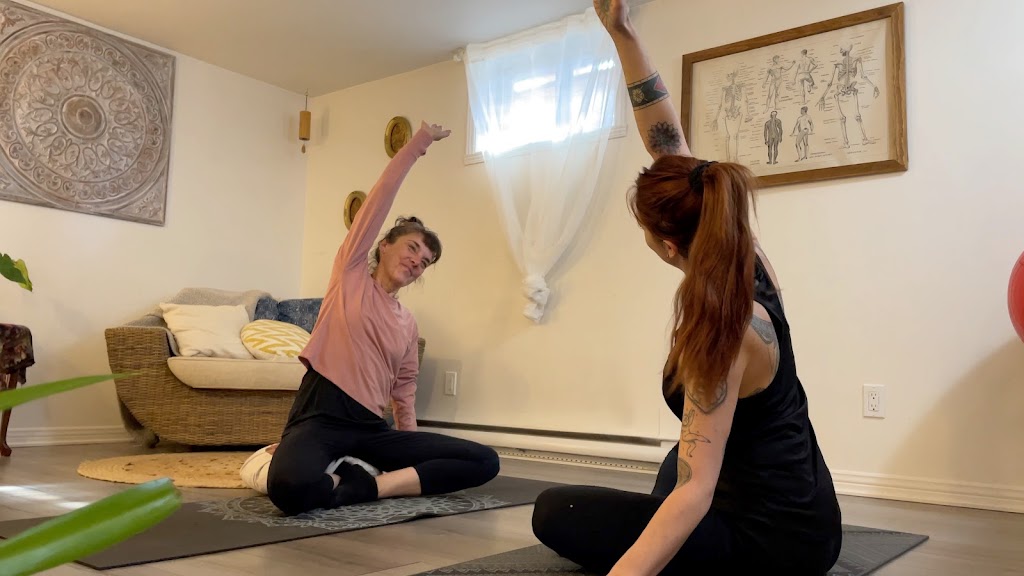 Studio Namås | Masso-Kinésithérapie & Yoga | 705 Rue Deslauriers, La Prairie, QC J5R 1L3, Canada | Phone: (438) 827-8959