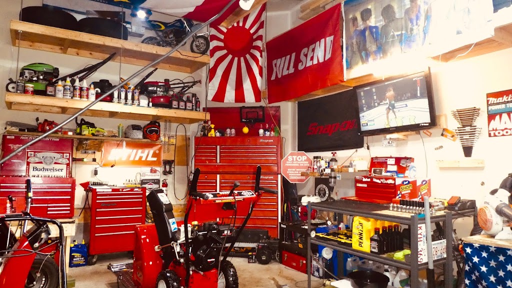 Steve Small Engine Garage | 128 Rideau Crescent, Beaumont, AB T4X 1Z6, Canada | Phone: (587) 545-2906