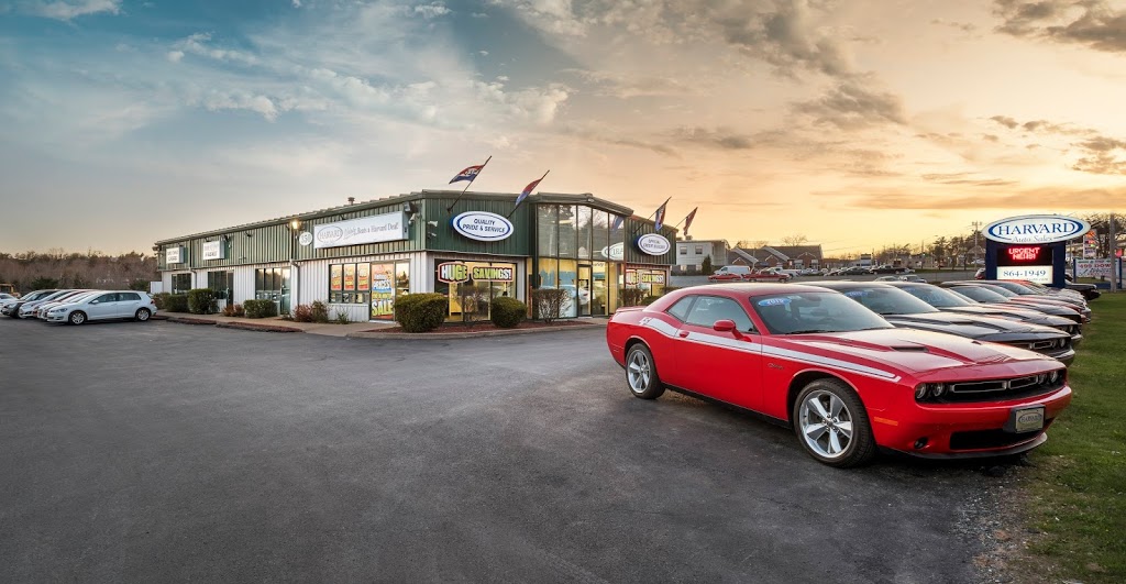 Harvard Auto Sales | 350 Sackville Dr, Lower Sackville, NS B4C 2R6, Canada | Phone: (902) 864-1949