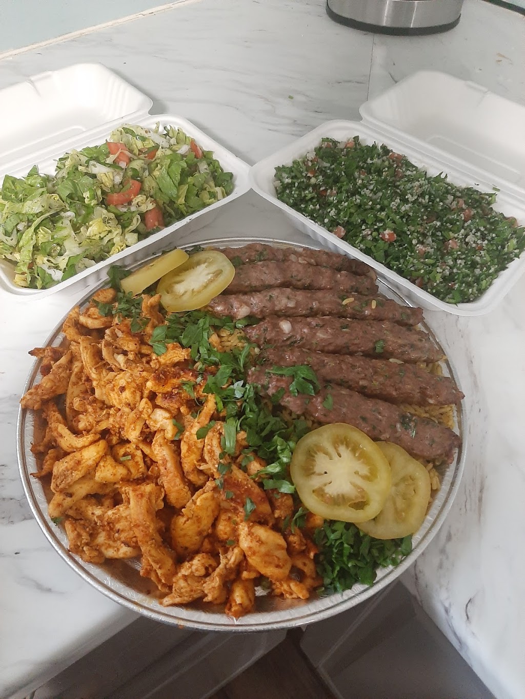 Khawlas Kitchen | 58 Anglesea St, Goderich, ON N7A 1T9, Canada | Phone: (519) 955-3019