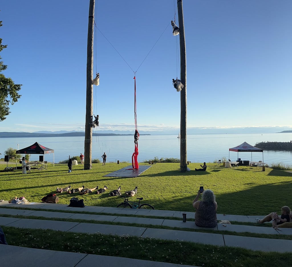 Willingdon Beach Park | 4845 Marine Ave, Powell River, BC V8A 1V4, Canada | Phone: (604) 485-2242