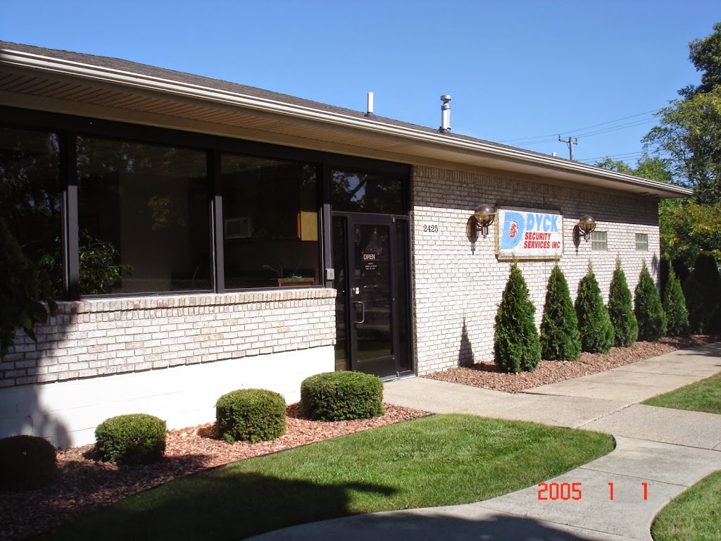 DYCK Security Services | 2425 Minnie St, Port Huron, MI 48060, USA | Phone: (810) 982-5331