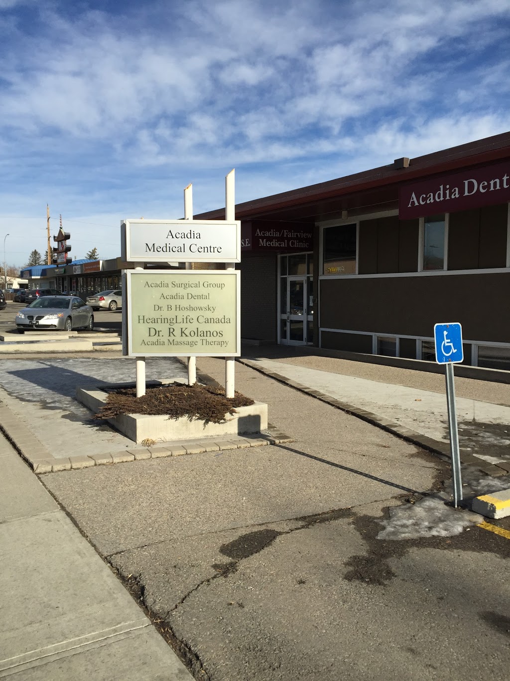 HearingLife | Acadia Medical Centre 8330 Fairmount Drive, SE, Unit #103, Calgary, AB T2H 0Y8, Canada | Phone: (888) 437-8137
