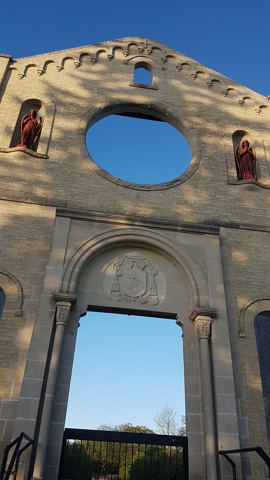 Trappist Monastery Provincial Heritage Park | Rue des Ruines du Monastere, Winnipeg, MB R3V, Canada | Phone: (204) 945-6784
