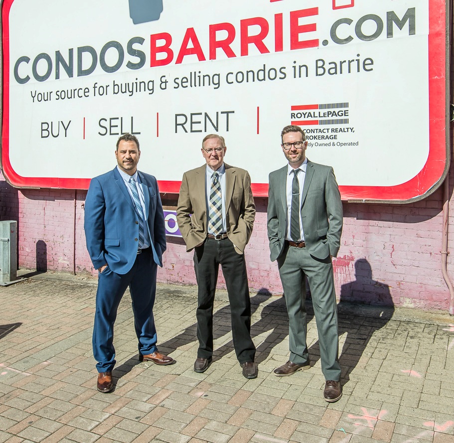 Barrie Condo Team - CondosBarrie.com | 299 Lakeshore Dr, Barrie, ON L4N 7Y9, Canada | Phone: (705) 739-3432
