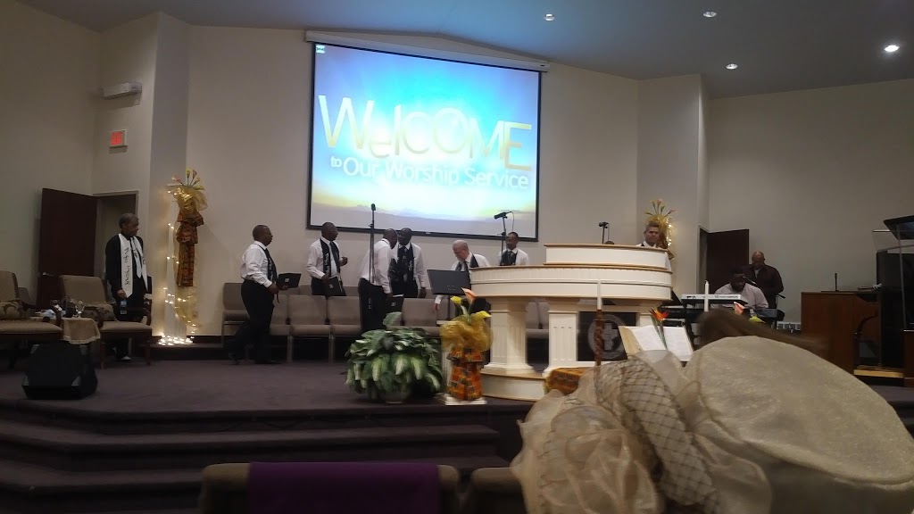 Emmanuel Baptist Church | 633 Pockwock Rd, Upper Hammonds Plains, NS B4B 1N8, Canada | Phone: (902) 835-2472