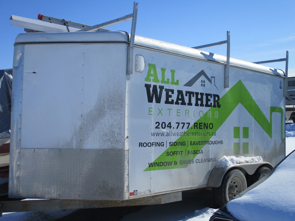 All Weather Exteriors Winnipeg Roofing | roofing contractor | 534 Trent Ave, Winnipeg, MB R2K 1G3, Canada | 2045102959 OR +1 204-510-2959
