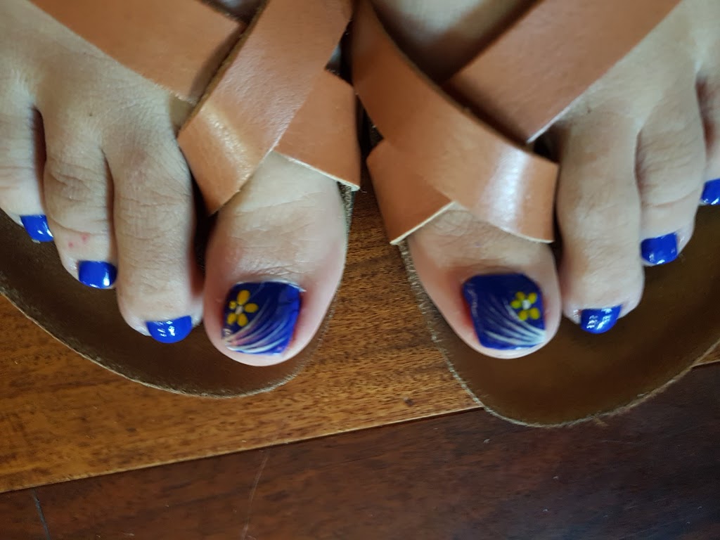 The Nail Shop | 359 Carlton St, St. Catharines, ON L2N 1C2, Canada | Phone: (905) 934-7370