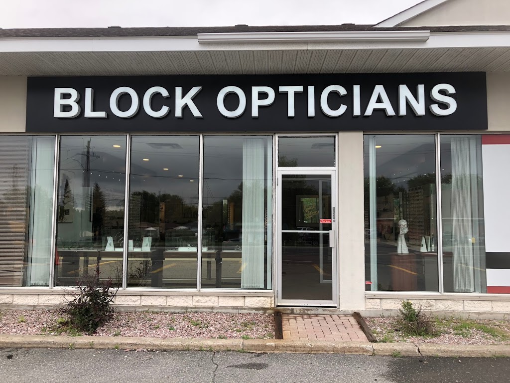Block Opticians Inc | 410 Falconbridge Rd #4b, Sudbury, ON P3A 4S4, Canada | Phone: (705) 560-8383