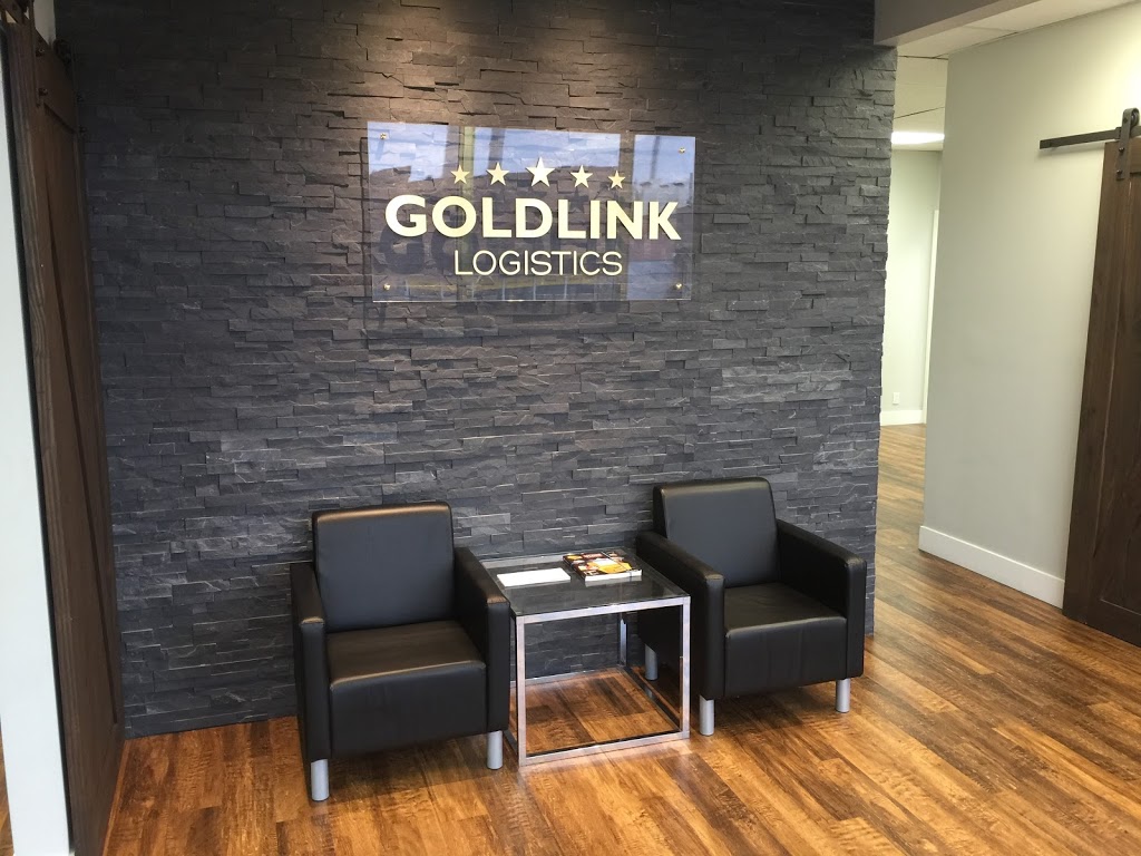 GoldLink Logistics | 130 Snidercroft Rd #20, Concord, ON L4K 2K1, Canada | Phone: (877) 917-1029