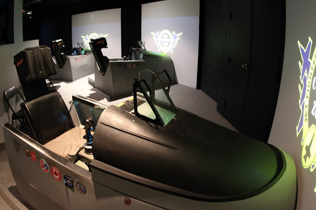 Air Combat Zone | 9280 Airport Rd, Mount Hope, ON L0R 1W0, Canada | Phone: (905) 602-5501