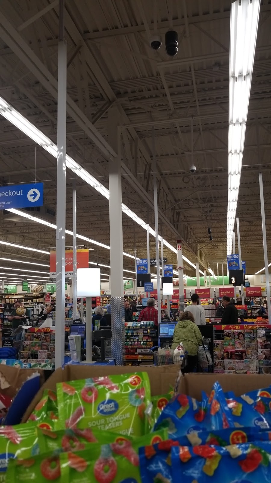 Walmart Duncan Supercentre | 3020 Drinkwater Rd, Duncan, BC V9L 6C6, Canada | Phone: (250) 748-2566