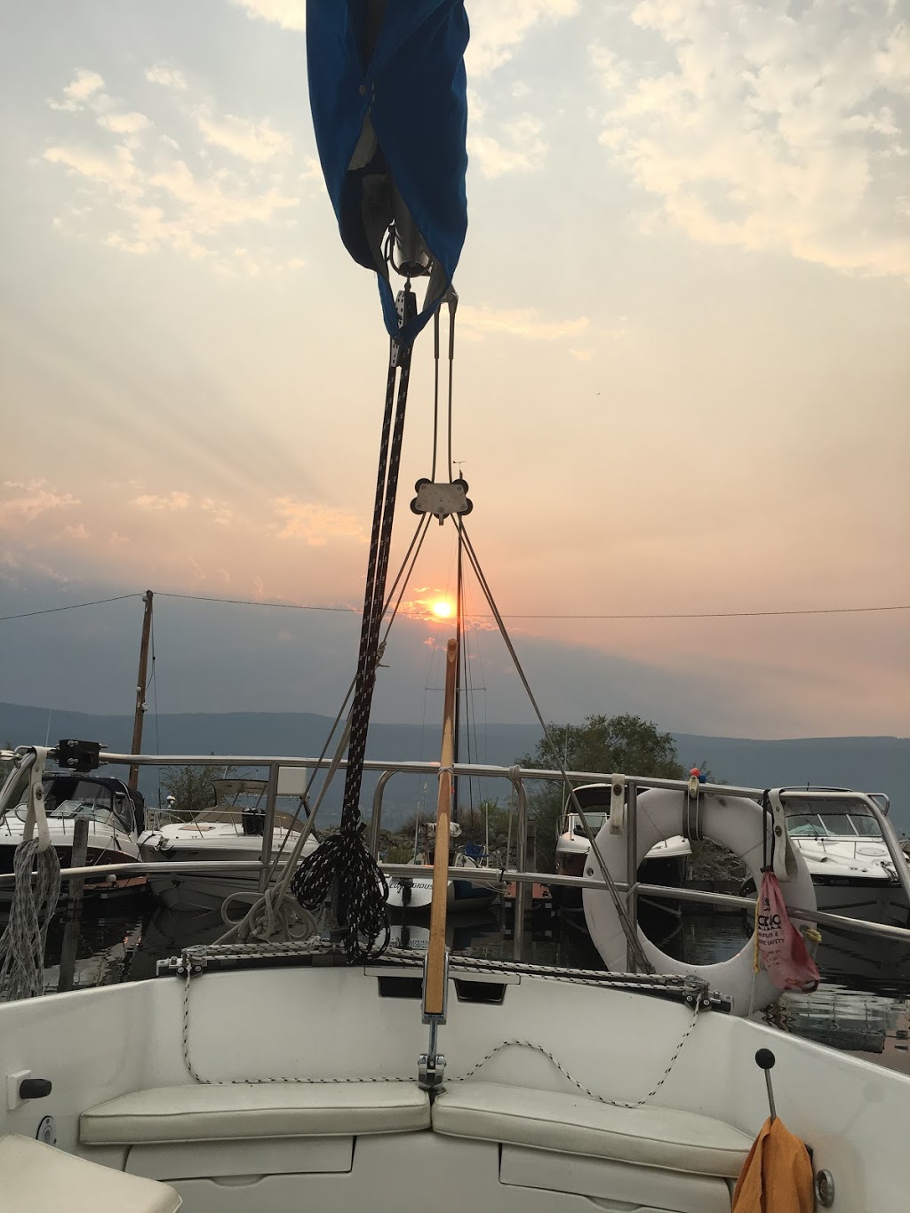 Holy Doodle Sailing Charters | Mountain Ave, Kelowna, BC V1Y 7H9, Canada | Phone: (250) 300-0009