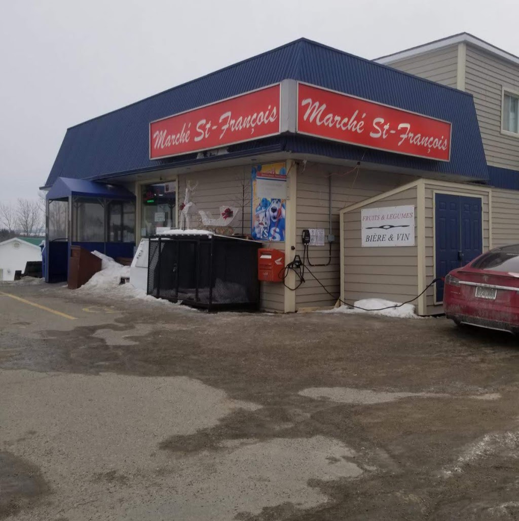 Marché StFrancois 144 QC249, SaintFrançoisXavierdeBrompton, QC