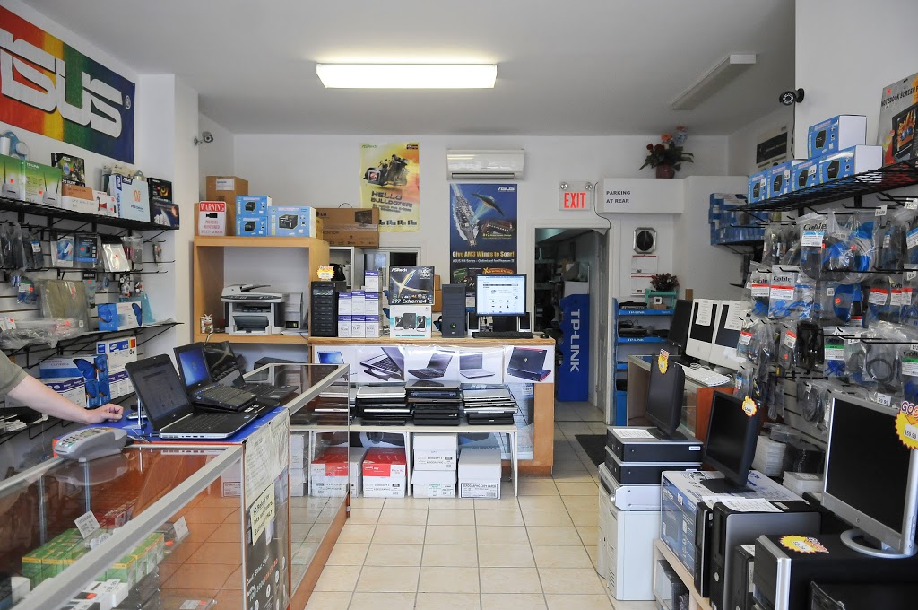 Inmax Computer | 1483 Eglinton Ave W, York, ON M6E 2G6, Canada | Phone: (416) 787-2992