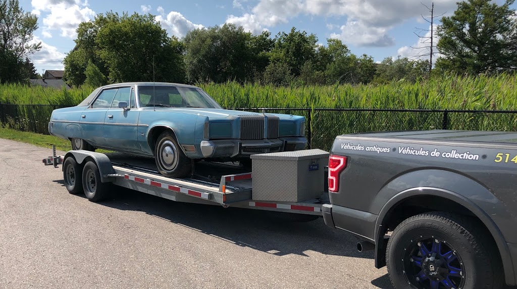 Benoit Asselin Transport Automobile Antique et de Collection | 2771 Rue Principale, Sainte-Justine-de-Newton, QC J0P 1T0, Canada | Phone: (514) 267-4716