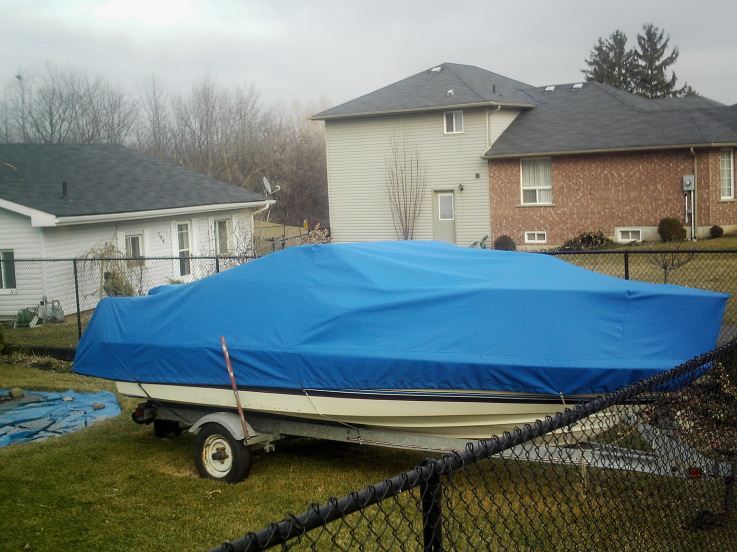 Barcier Custom Canvas | 724 Twiddy Rd, Madoc, ON K0K 2K0, Canada | Phone: (613) 827-6964