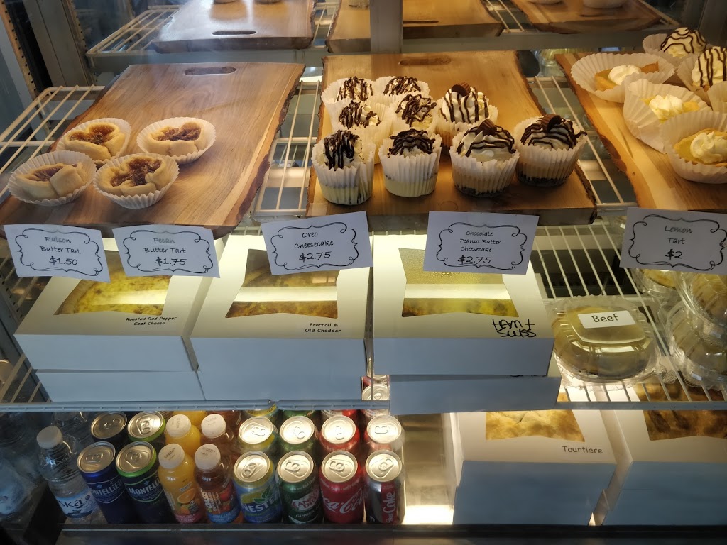The Pie Guys Bakery & Cafe | 148 West St, Port Colborne, ON L3K 4E1, Canada | Phone: (905) 788-4743
