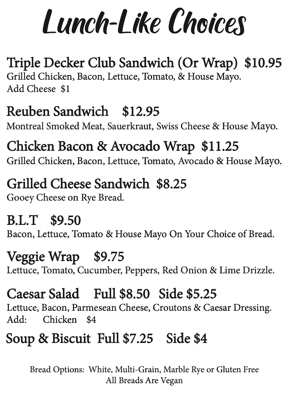 The Marmalade Cafe & Coffee Bar | 22808 Nova Scotia Trunk 7, Sheet Harbour, NS B0J 3B0, Canada | Phone: (902) 885-2700