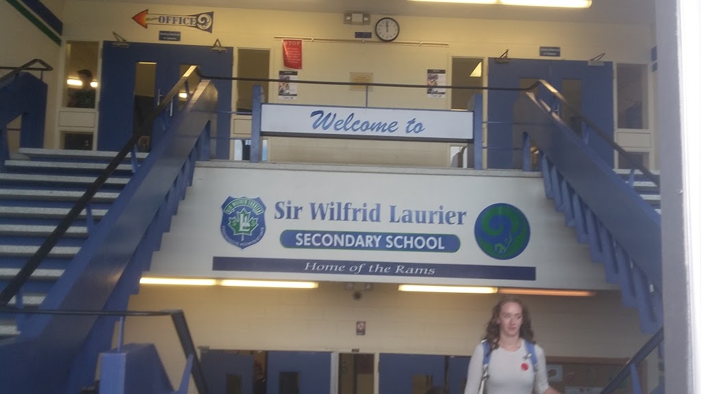 Sir Wilfrid Laurier Secondary School 450 Millbank Dr, London, ON N6C