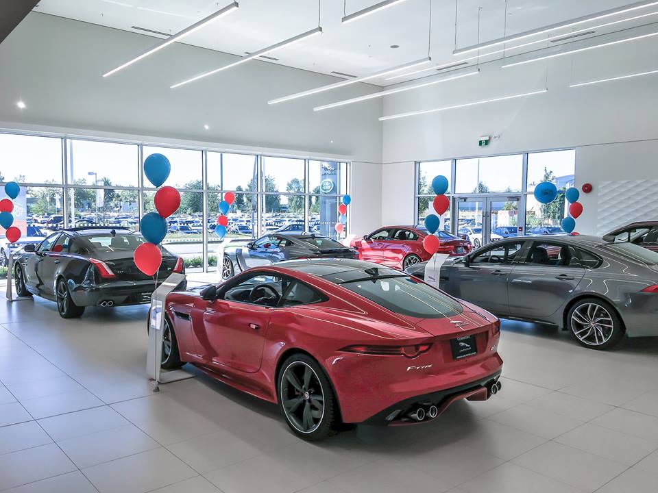 Land Rover Langley | 5978 Collection Dr, Langley City, BC V3A 0G2, Canada | Phone: (604) 534-5004