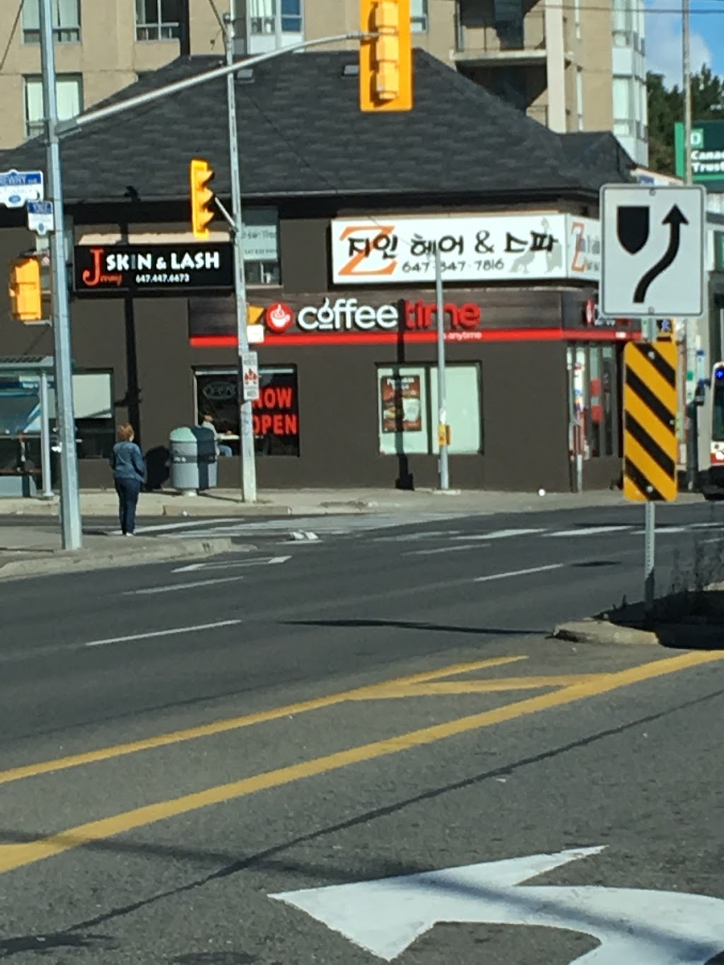 Coffee Time | 5926 Yonge St, North York, ON M2M 3V9, Canada | Phone: (416) 733-9992