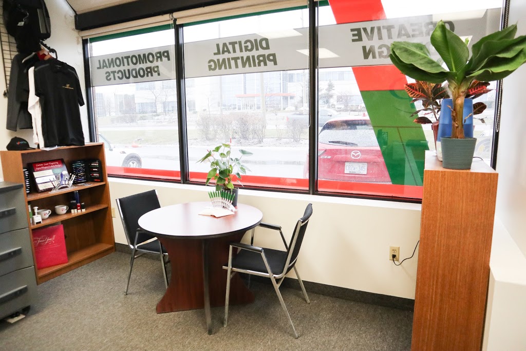 Minuteman Press | 8-6355 Kennedy Rd, Mississauga, ON L5T 2L5, Canada | Phone: (905) 564-6724