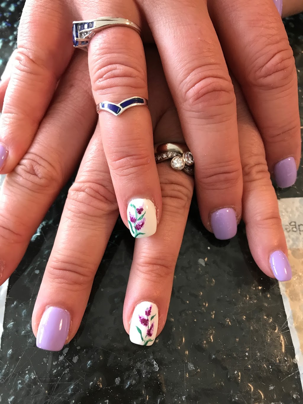 Heaven Nails & Spa | 132 King St W, Stoney Creek, ON L8G 0A9, Canada | Phone: (905) 930-8888