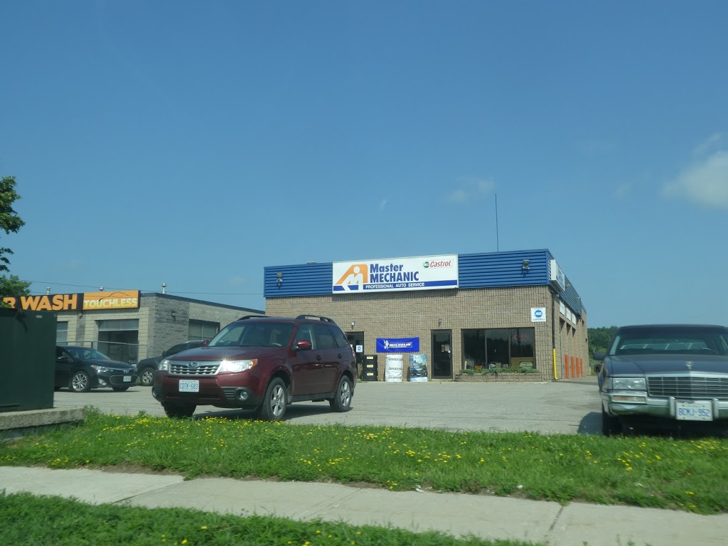 Barrie West Master Mechanic | 412 Dunlop St W, Barrie, ON L4N 1C2, Canada | Phone: (705) 721-8563