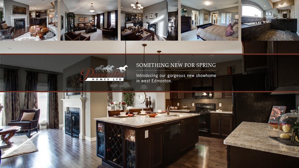 Pacesetter Homes | 3203 93 St NW #160, Edmonton, AB T6N 0B2, Canada | Phone: (780) 733-7399