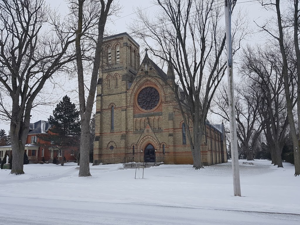 St Patricks Catholic Church | 4593 145 Rd, Rostock, ON N0K 1T0, Canada | Phone: (519) 345-2972