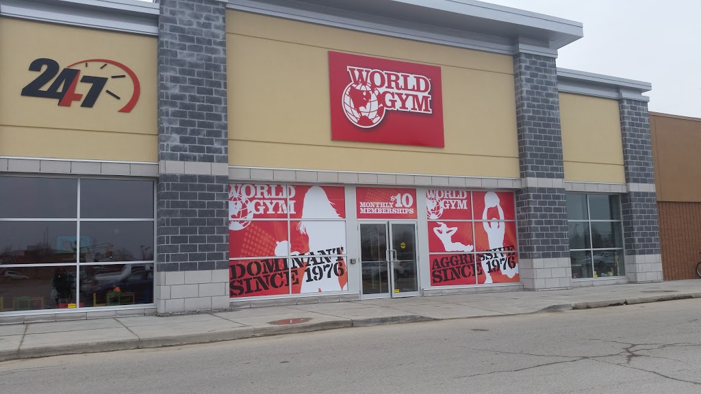 Healthworks | 925 Ontario St Unit 7, Stratford, ON N5A 6W5, Canada | Phone: (519) 272-2111