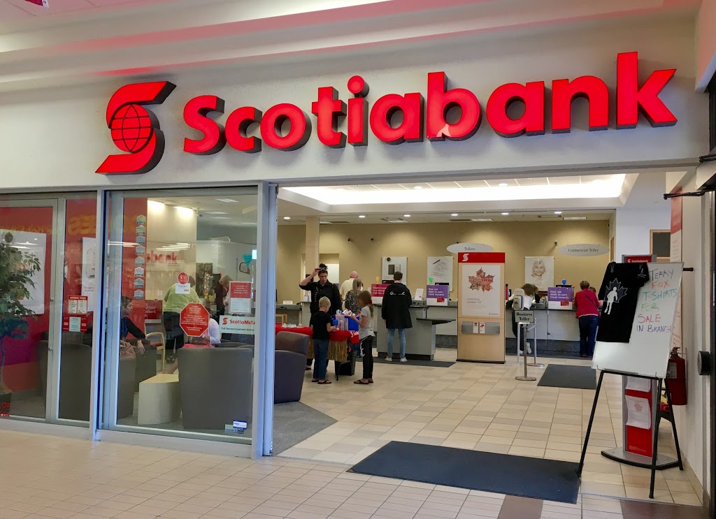 Scotiabank | 70 King William St, Huntsville, ON P1H 2A5, Canada | Phone: (705) 789-9631